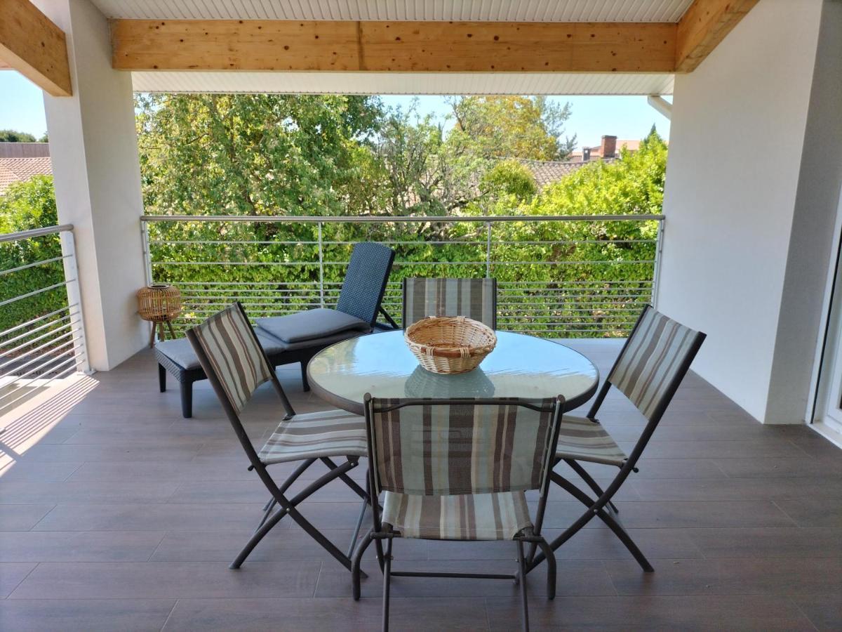 Cosy Lodge Gite Appartement Meuble City Break ตูลูส ภายนอก รูปภาพ