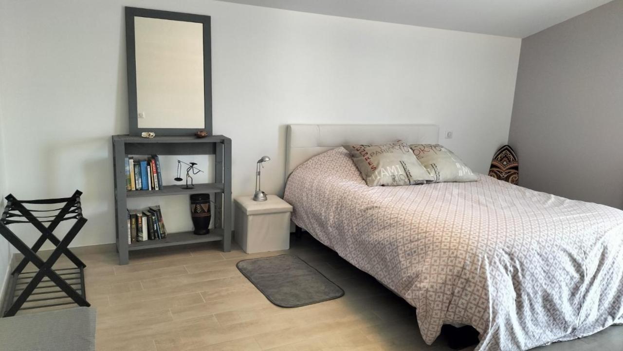 Cosy Lodge Gite Appartement Meuble City Break ตูลูส ภายนอก รูปภาพ